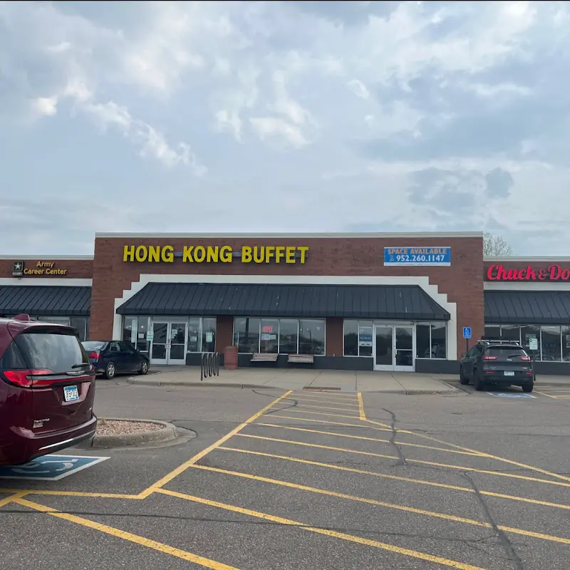 Hong Kong Buffet