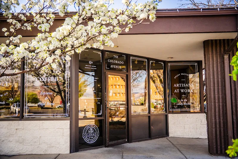 Enstrom Candies Grand Junction Factory Store