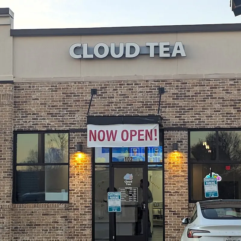 Cloud Tea
