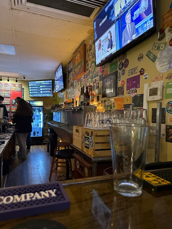 The Beer Station