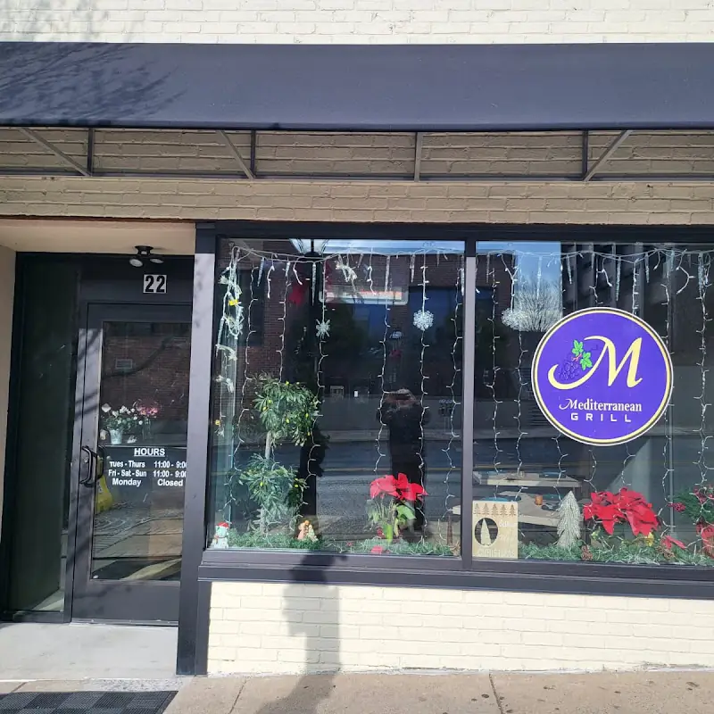 Mediterranean Grill