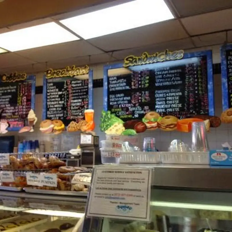 Bagels-4-U of Lamington