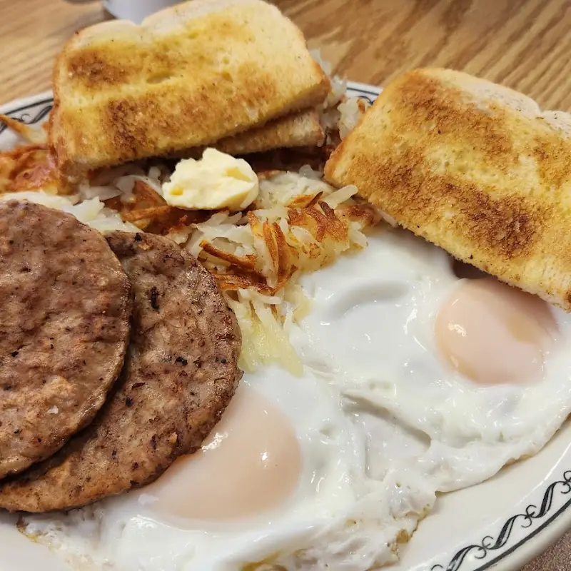 Hot Cakes Cafe And Lodging