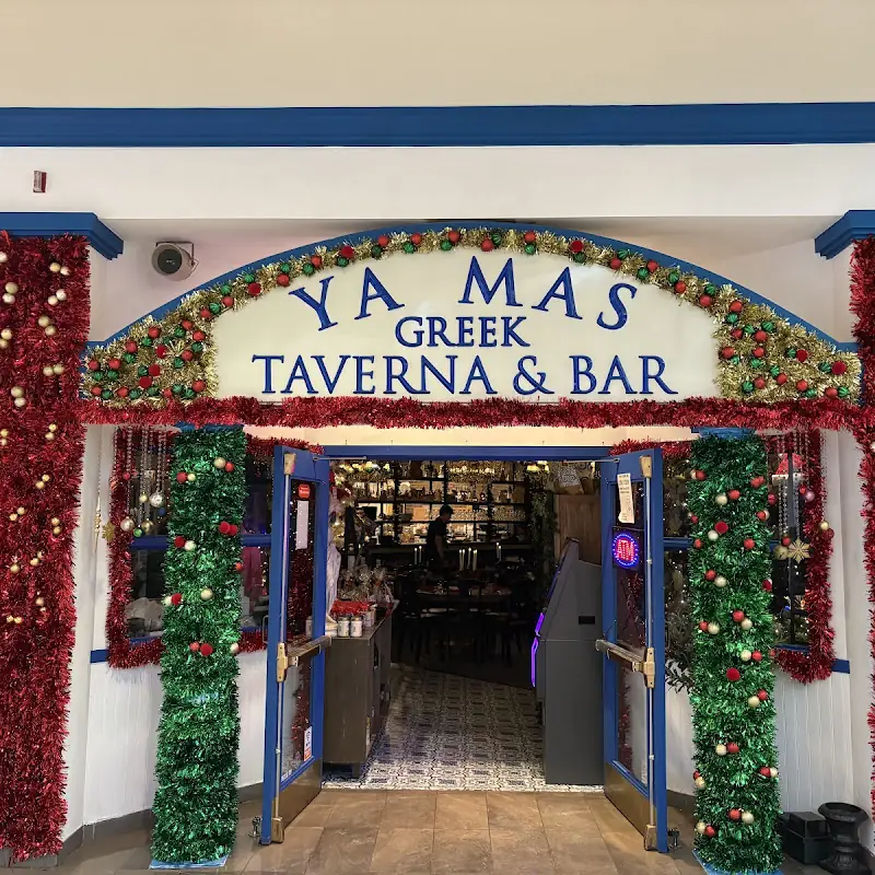 Ya Mas Greek Taverna & Bar
