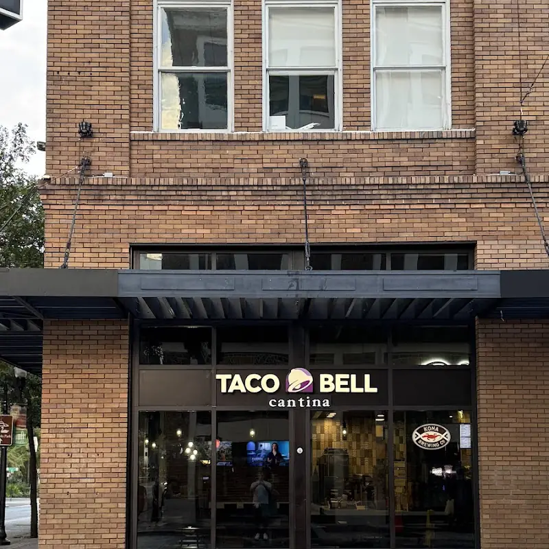 Taco Bell Cantina