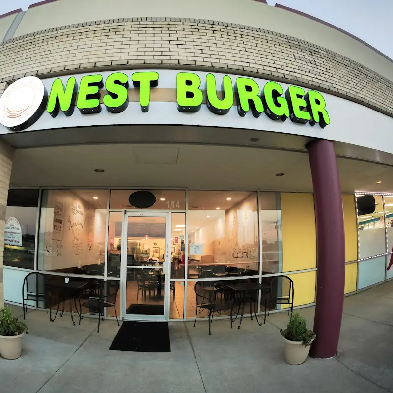 Nest Burger
