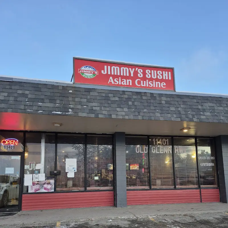 Jimmy's Sushi Restaurant