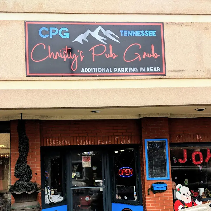 Christy's Pub Grub