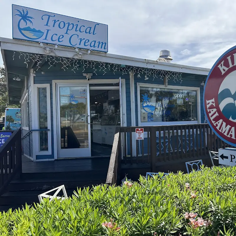 Tropical Ice Cream And Café