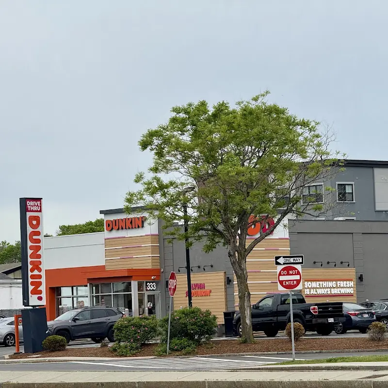 Dunkin'