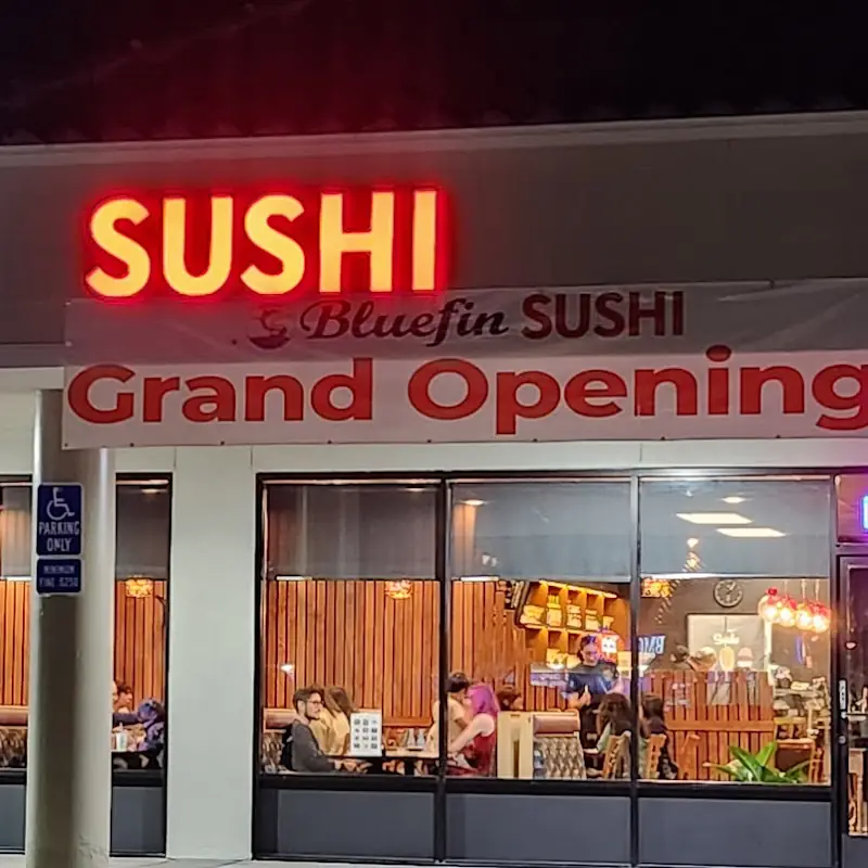 Bluefin Sushi