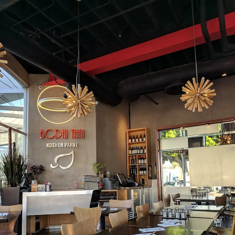 Bodhi Kosher Thai