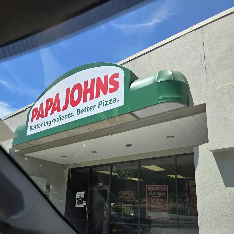 Papa Johns Pizza