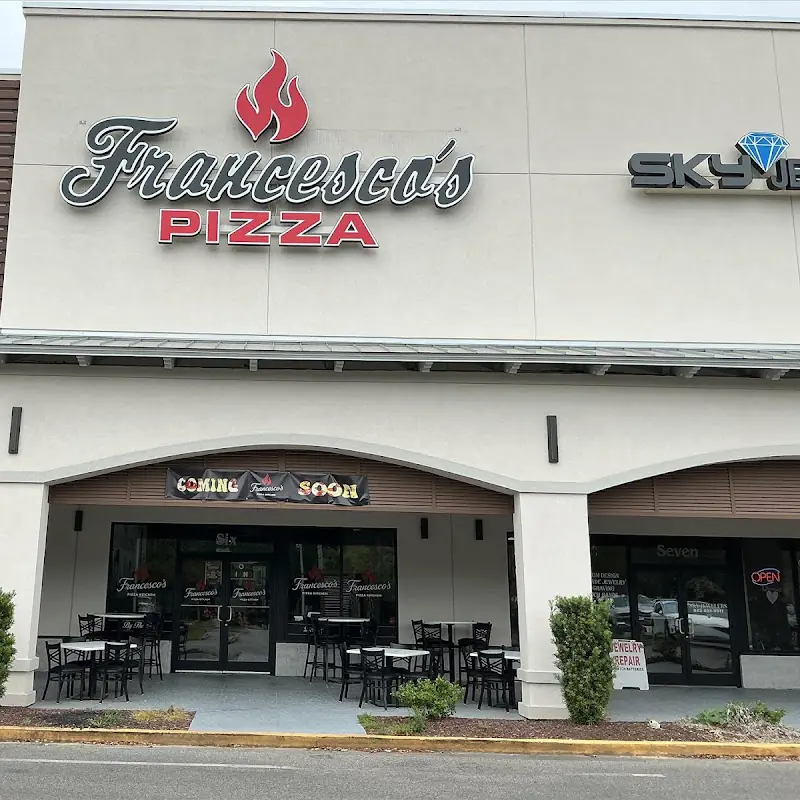 Francesco’s Pizza Kitchen