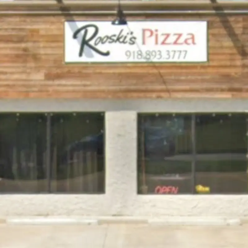 Rooski's Pizza