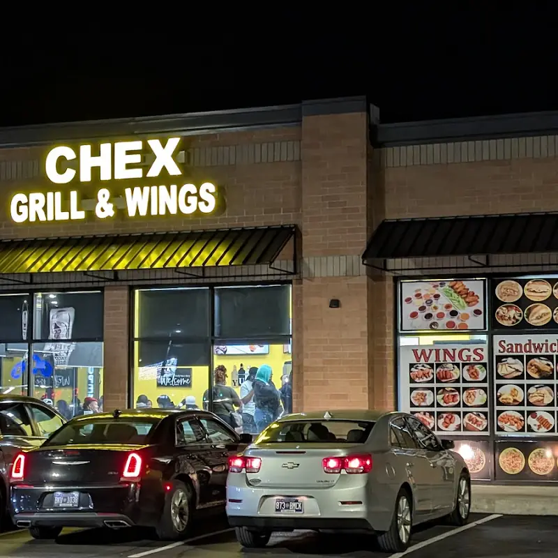 Chex Grill & Wings