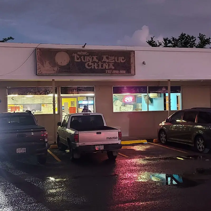 Restaurante La Luna Azul