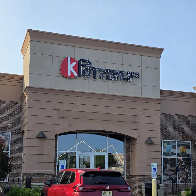 KPOT Korean BBQ & Hot Pot