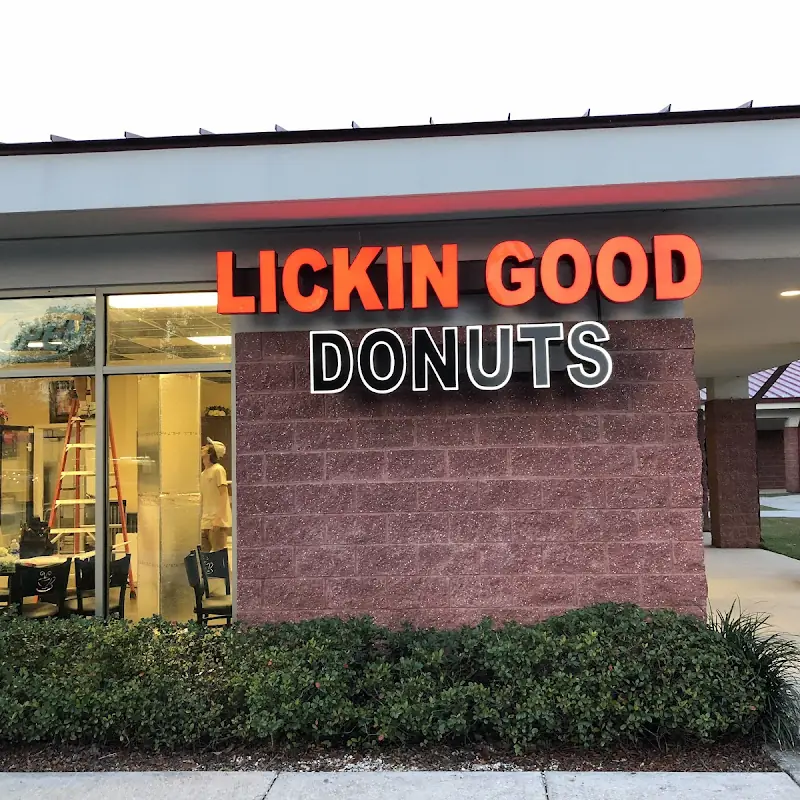 Lickin Good Donuts & Kolaches -Gulf Shores
