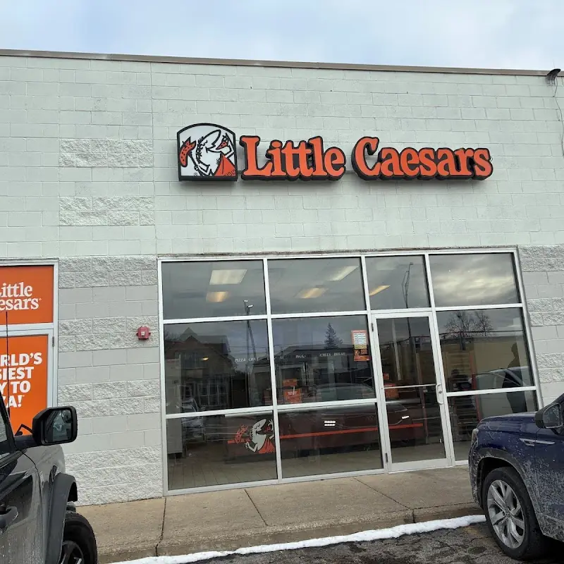 Little Caesars Pizza