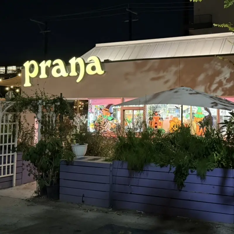 Prana Café