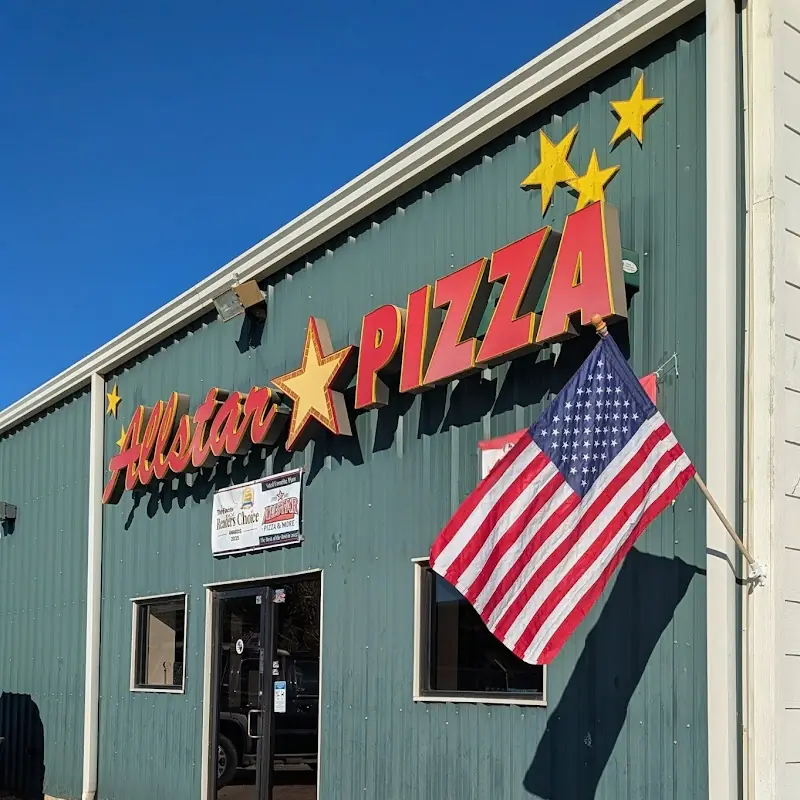 Allstar Pizza and More