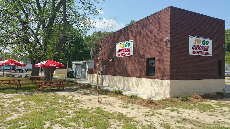 To Go Chicken