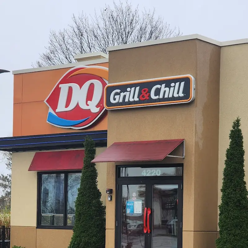 Dairy Queen Grill & Chill