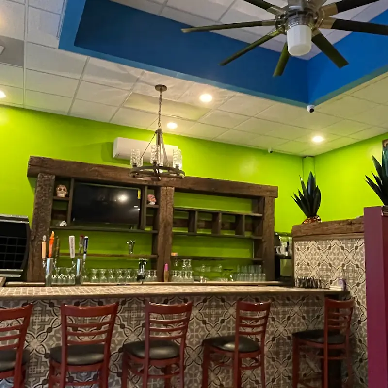 4 Queens Mexican Grill #1
