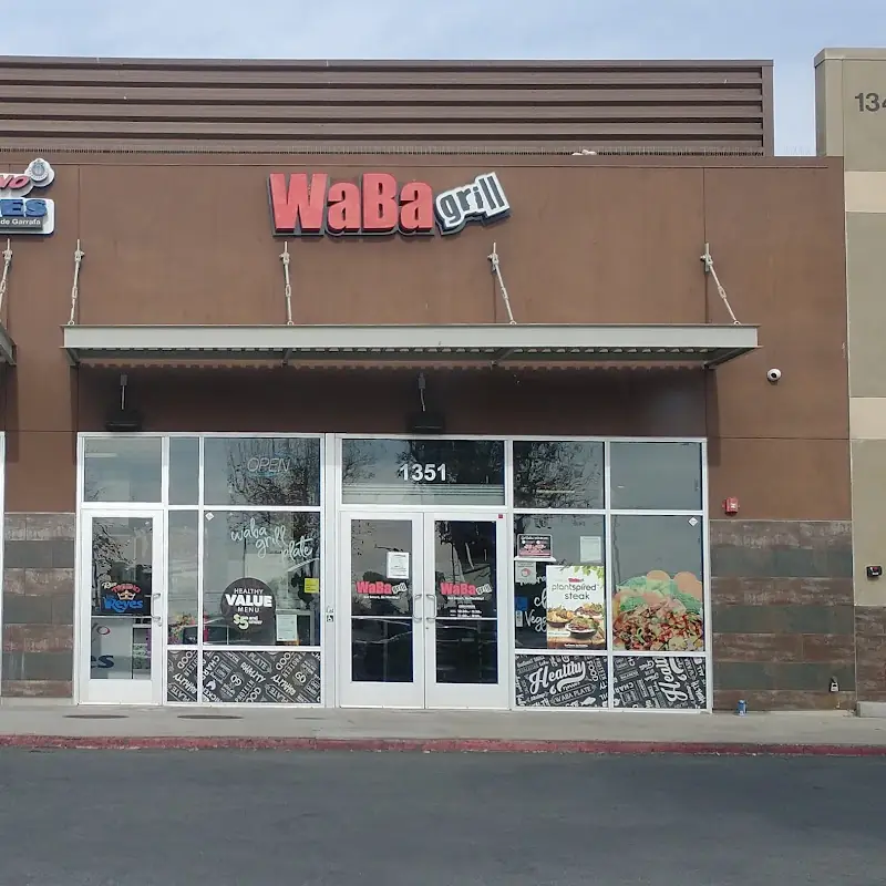 WaBa Grill