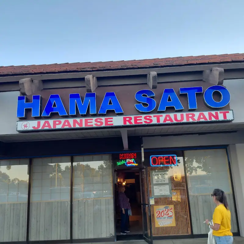 Hamasato Japanese Restaurant