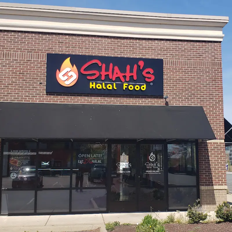 Shah's Halal Food Fredericksburg
