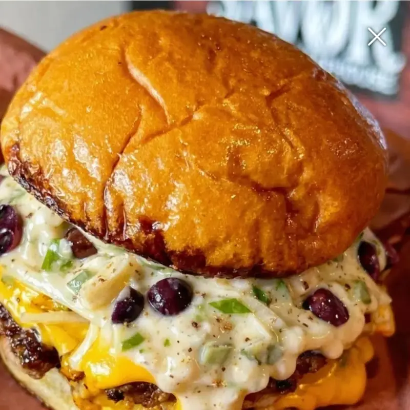 Juicy Burgers
