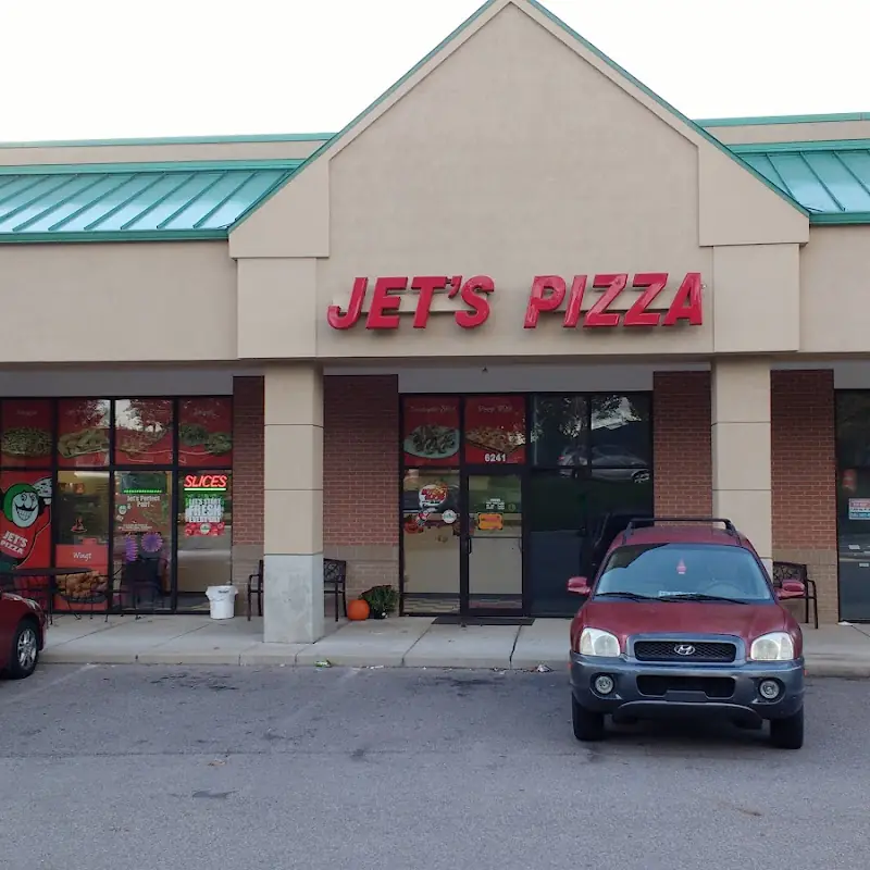 Jet's Pizza