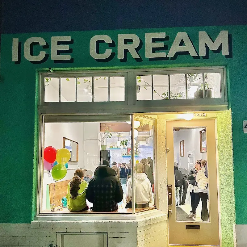 St. Francis Ice Cream
