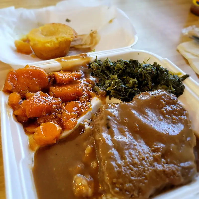 Mama's Eats-N-Sweets