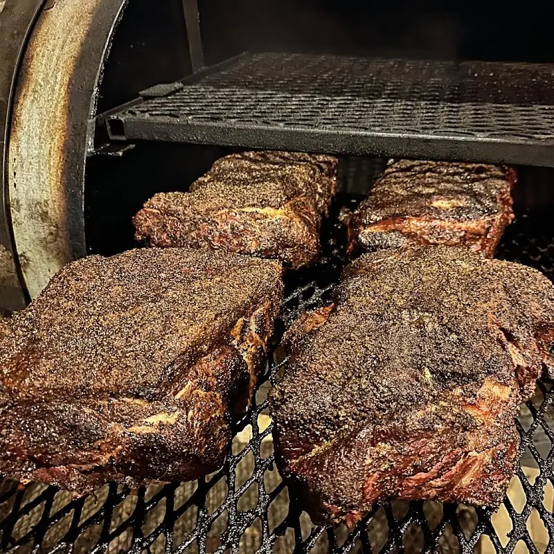 Pork Belly Burnt Ends