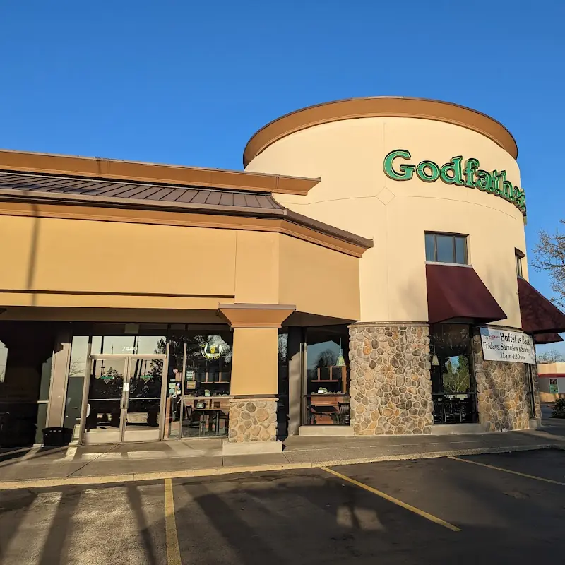 Godfather's Pizza