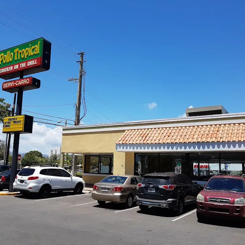Pollo Tropical