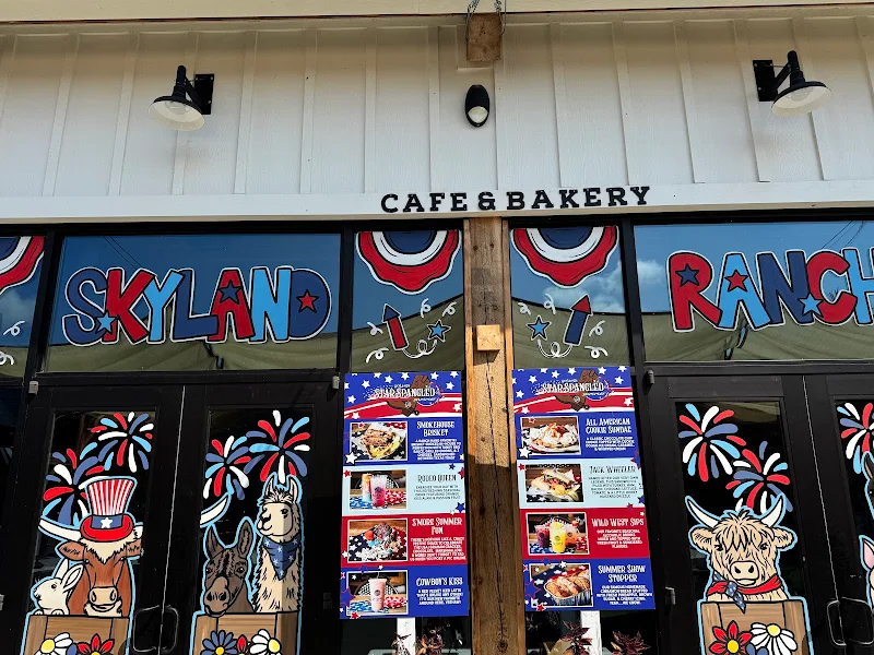 Skyland Ranch Cafe