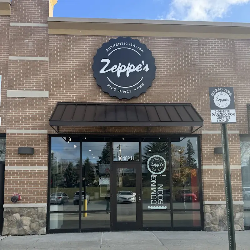 Zeppe's Pizzeria