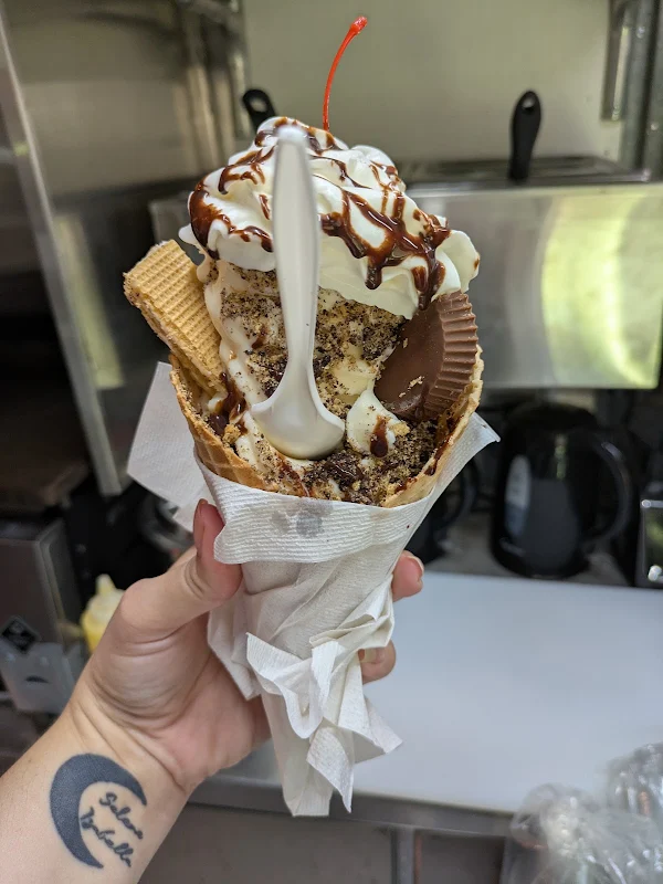 Aldana Soft Serve