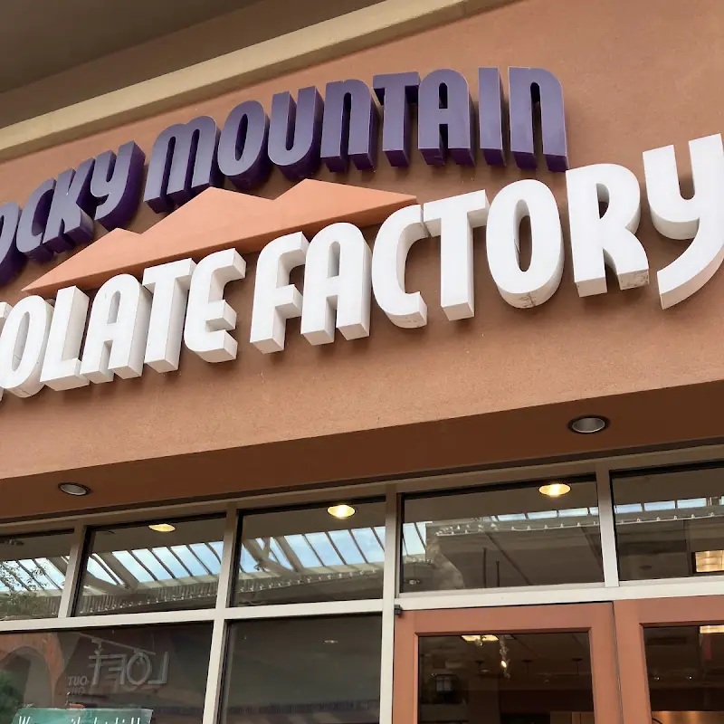 Rocky Mountain Chocolate Factory of Lehi, UT at Outlets at Traverse Mountain