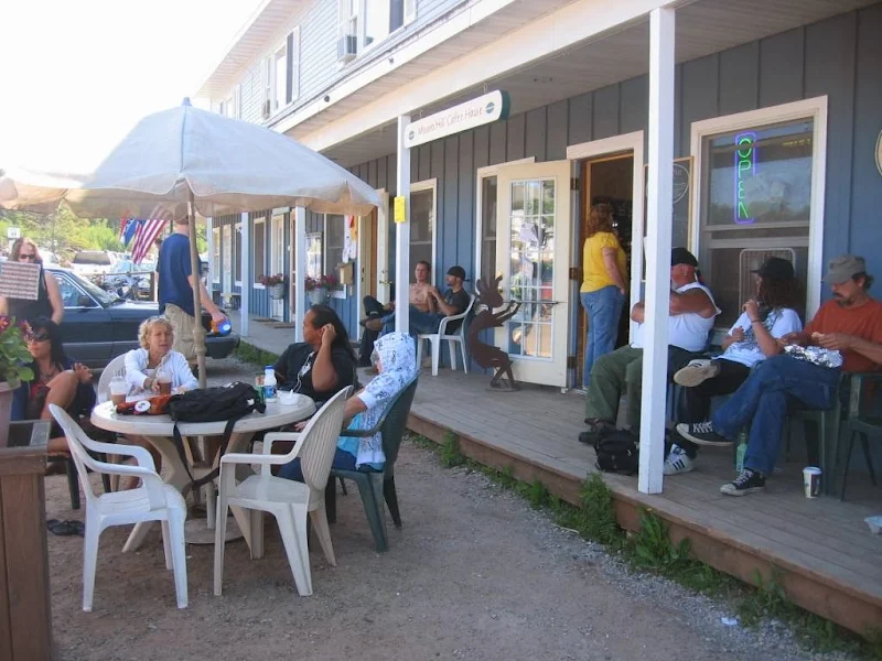 Mission Hill Coffee House