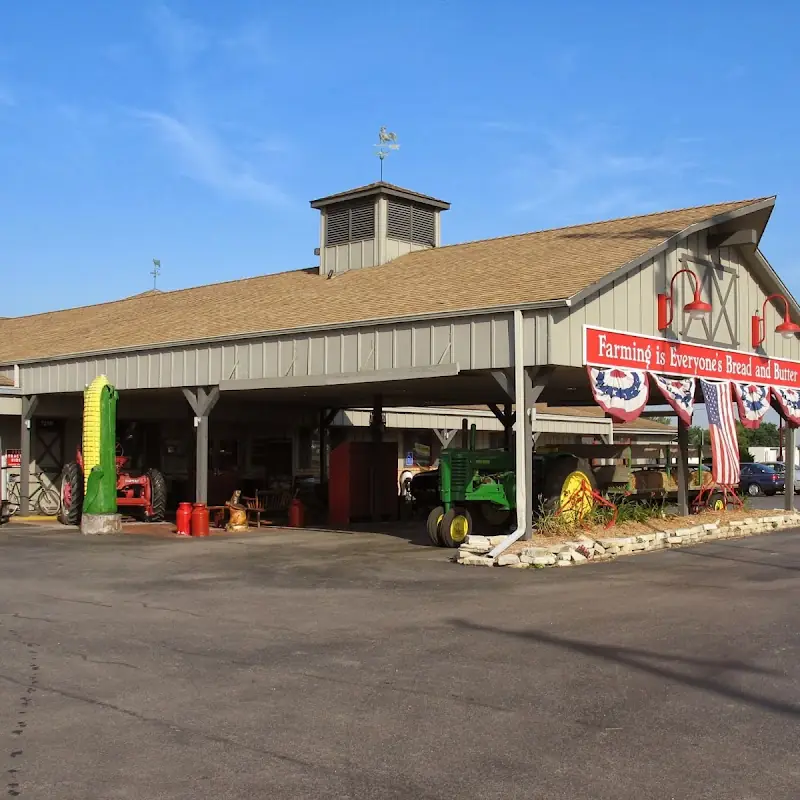 Machine Shed Restaurant