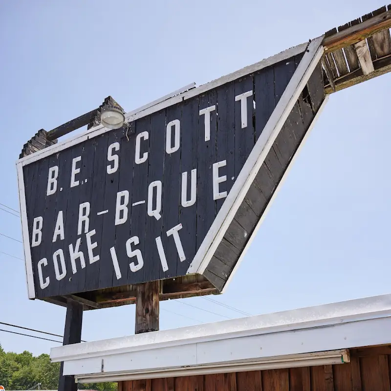 B.E. Scotts BBQ