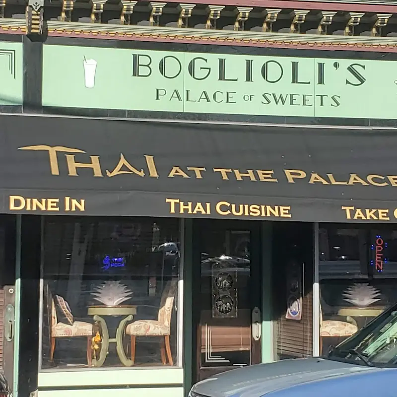 Thai at the Palace