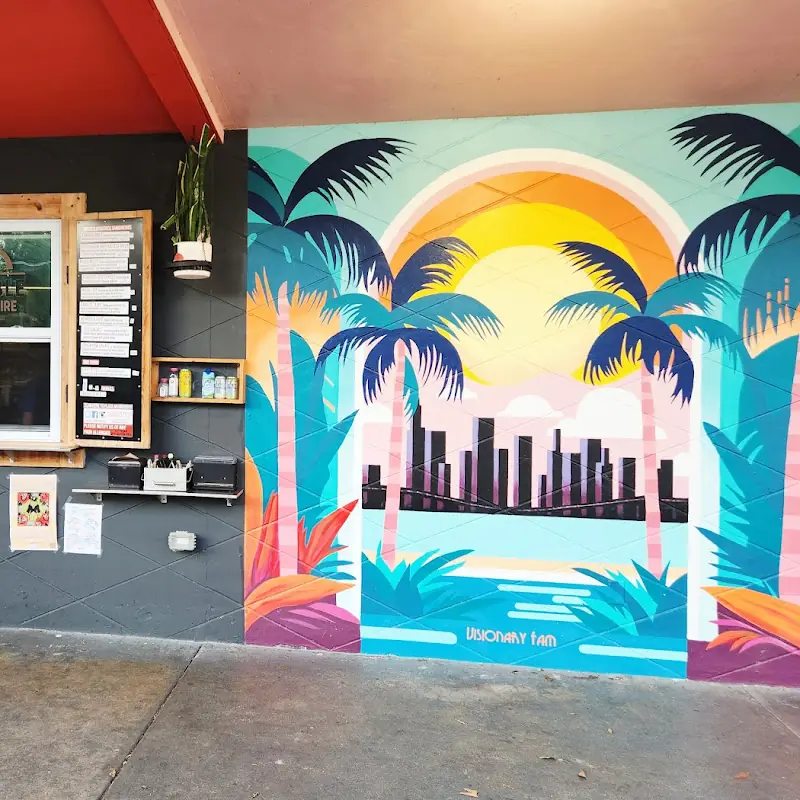 Humble Wood Fire Bagel Shop