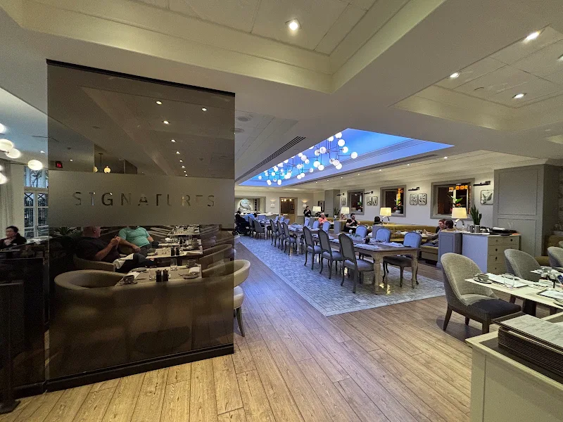Signatures Restaurant