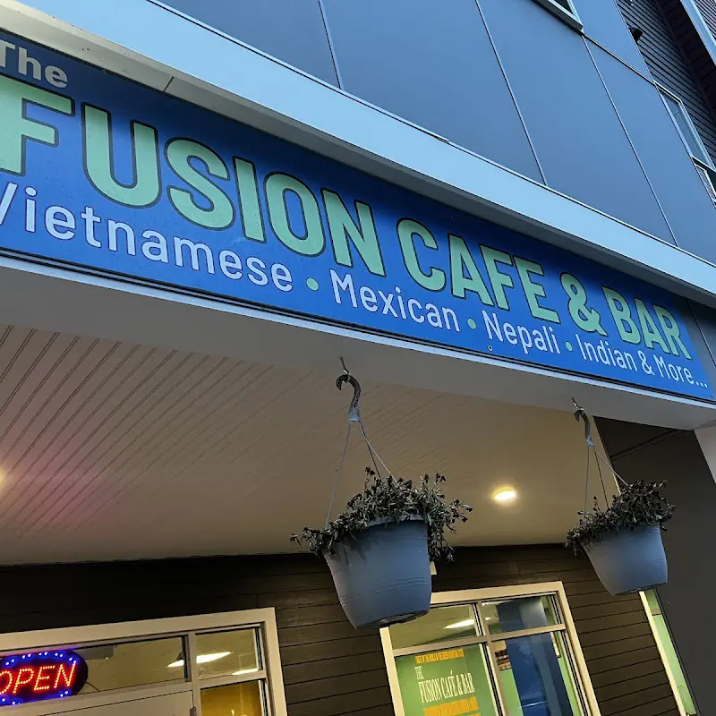 The Fusion Café & Bar